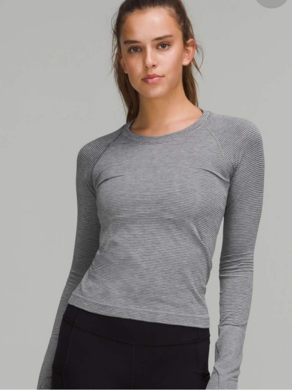 Lululemon Swiftly Tech Long Sleeve 2.0 *Race Length